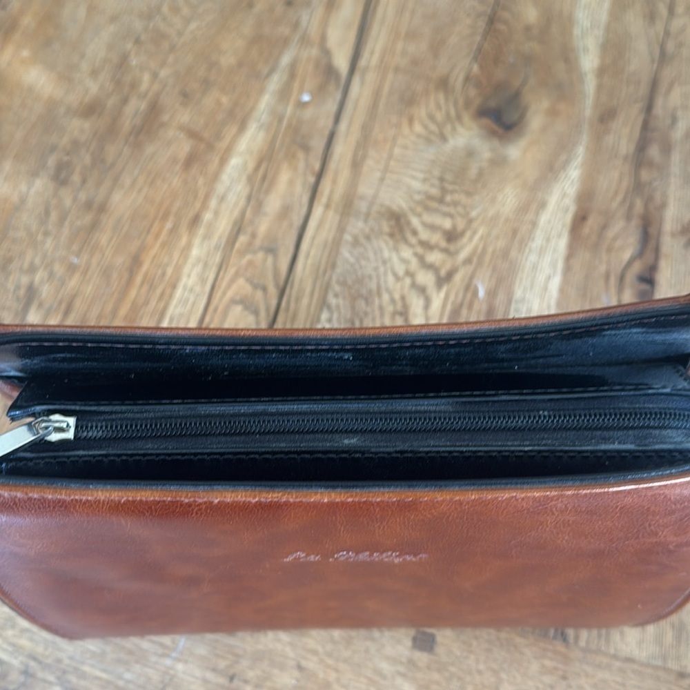 VTG La Philipe brown purse - Picture 7 of 10